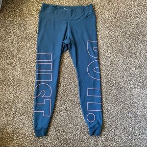 Nike leggings size L